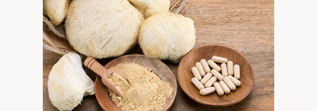 Medicinal Mushrooms: Nature's Adaptogens