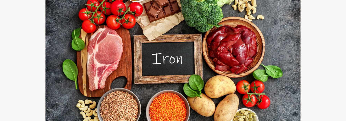 Doing Everything Right and Still Tired? Understanding Iron Deficiency