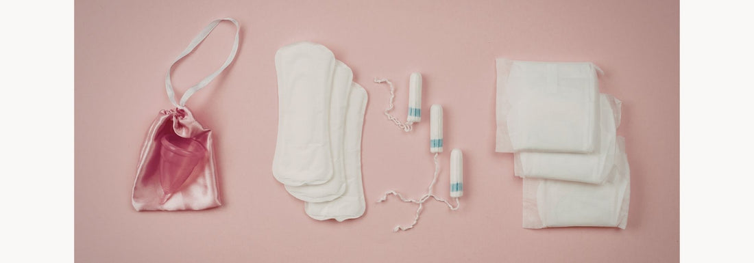 Rethinking Period Care: What's Really In Your Products