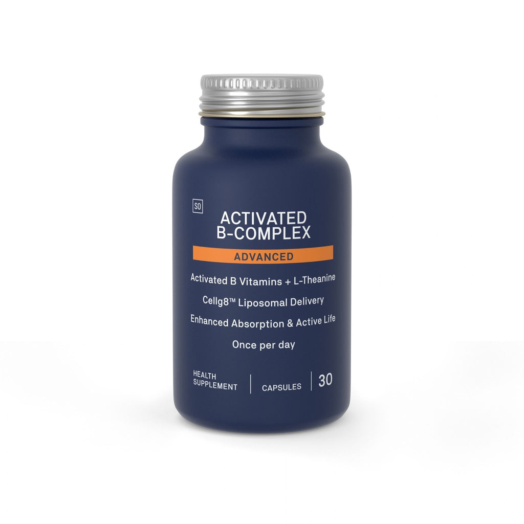 Activated B-Complex Advanced