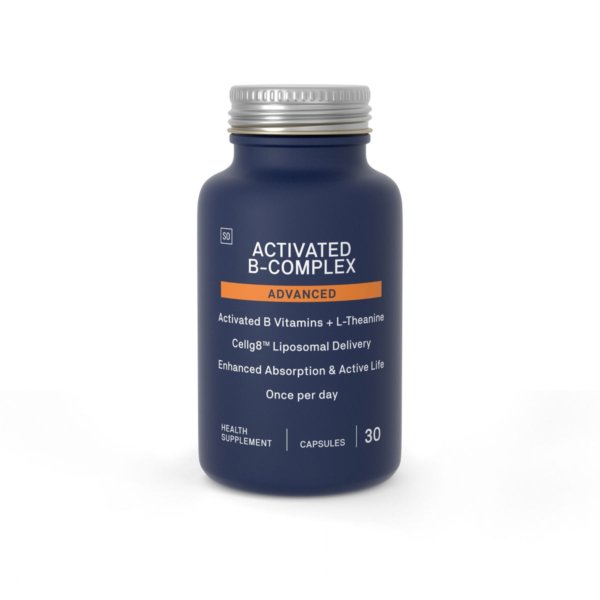 Activated B-Complex Advanced