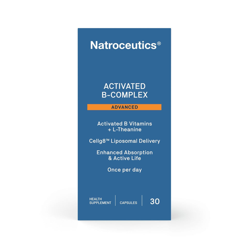 Activated B-Complex Advanced