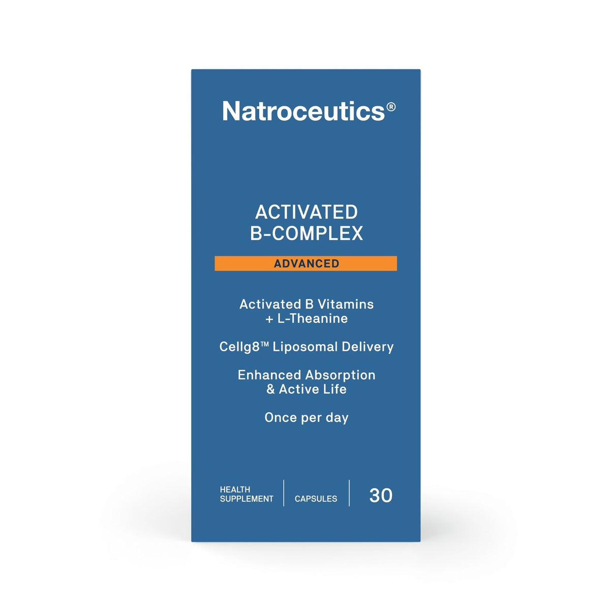 Activated B-Complex Advanced