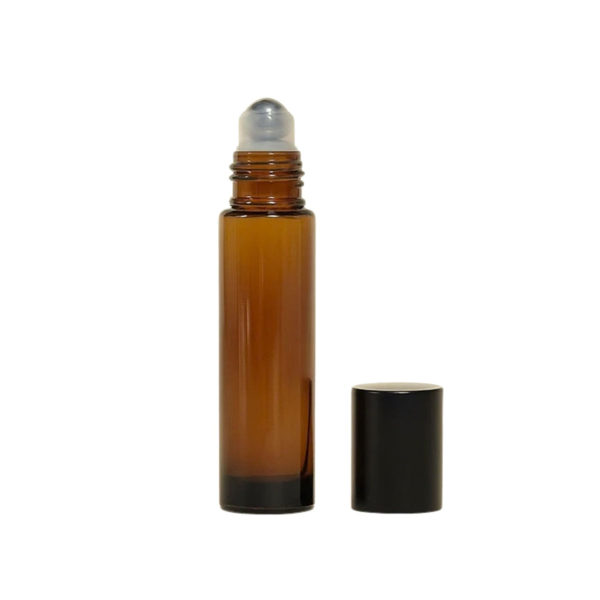 Amber Roller Bottle – Empty