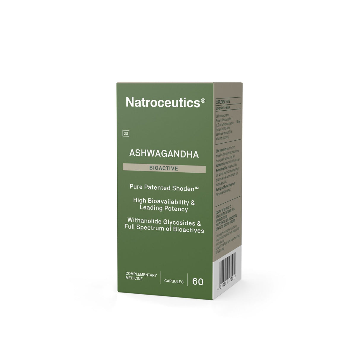Ashwagandha Bioactive