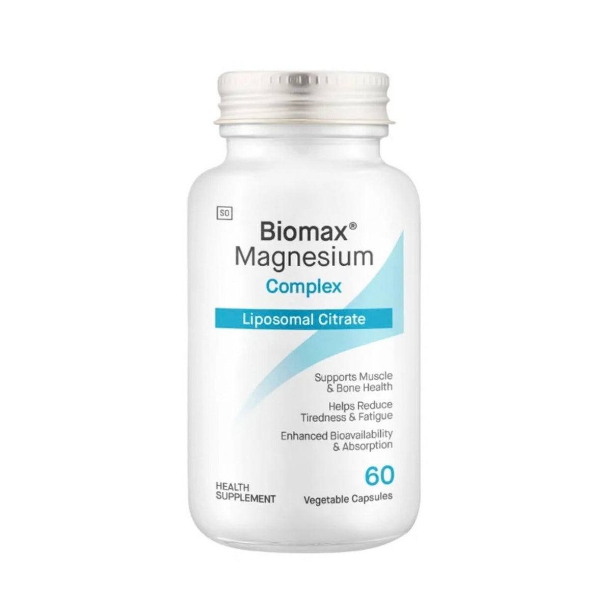 Biomax® Magnesium Complex Liposomal