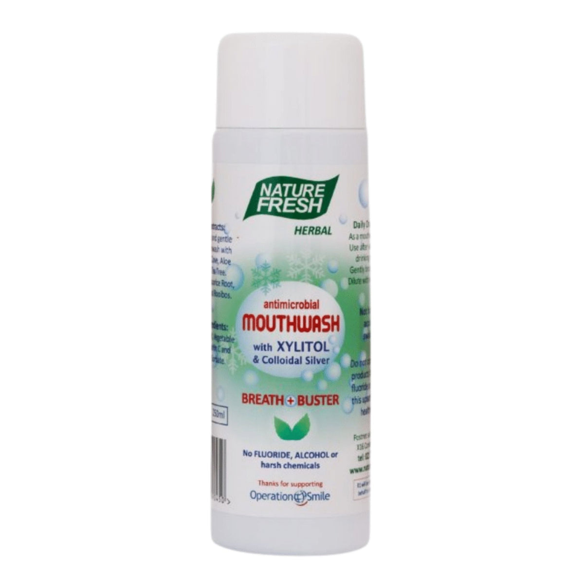 Breath Buster Anti-Microbial Mouthwash