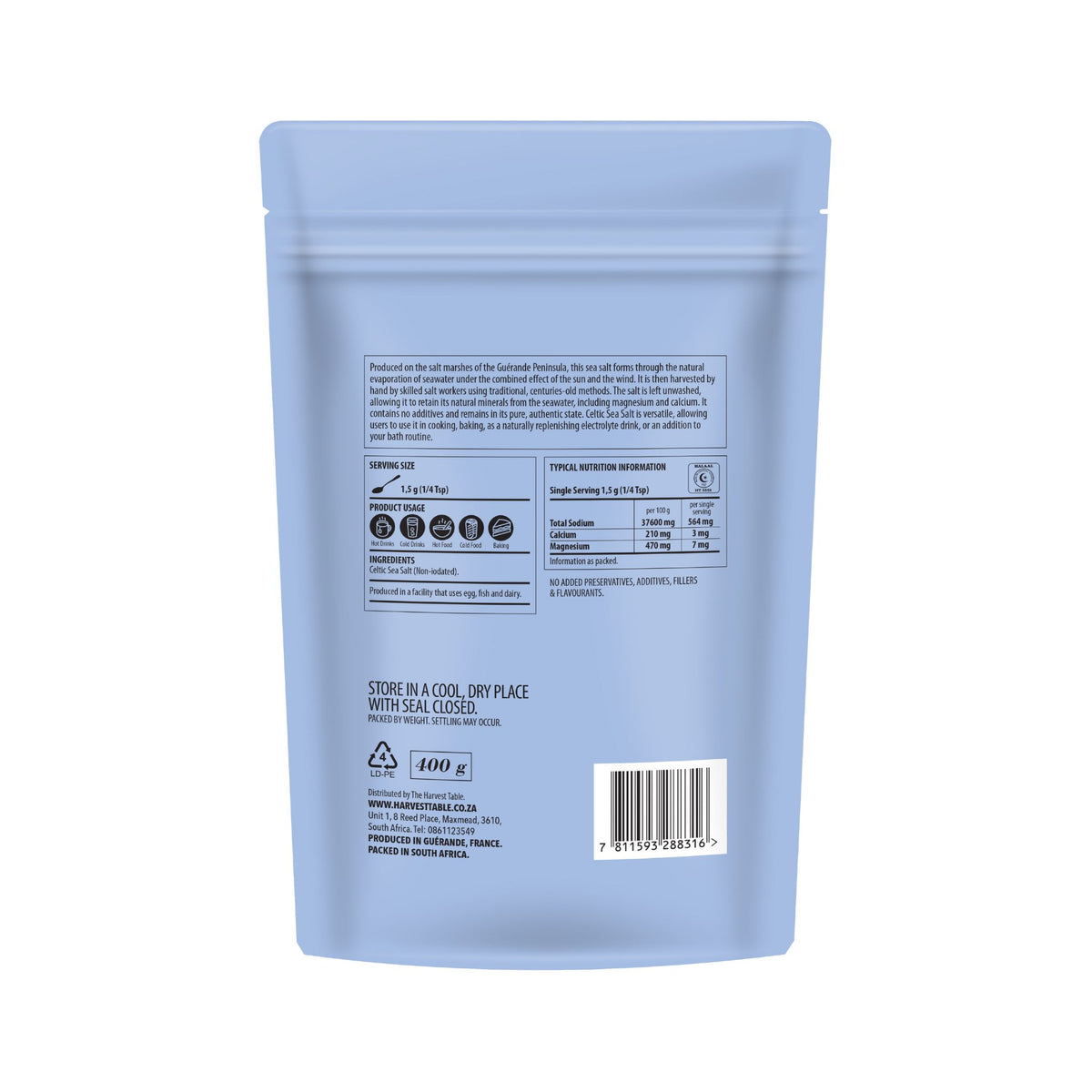 Celtic Salt Fine
