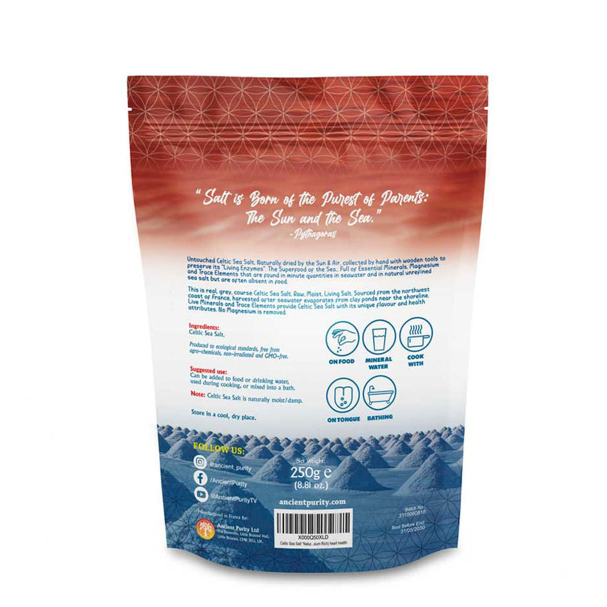 Celtic Sea Salt