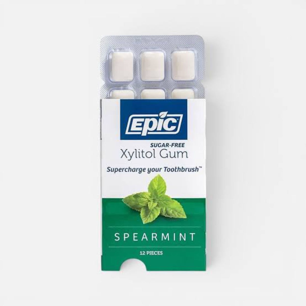 Xylitol Gum – Spearmint