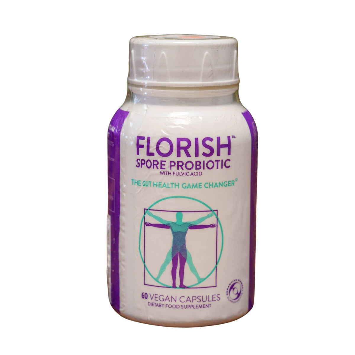 FLORISH™ Spore Probiotic with Fulvic Acid