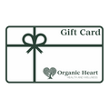 Organic Heart Gift Card