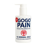 Go Go Pain – Intense Pain Reliever Gel