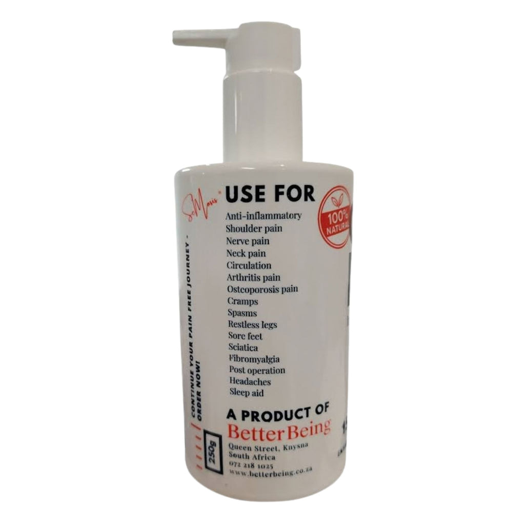 Go Go Pain – Intense Pain Reliever Gel