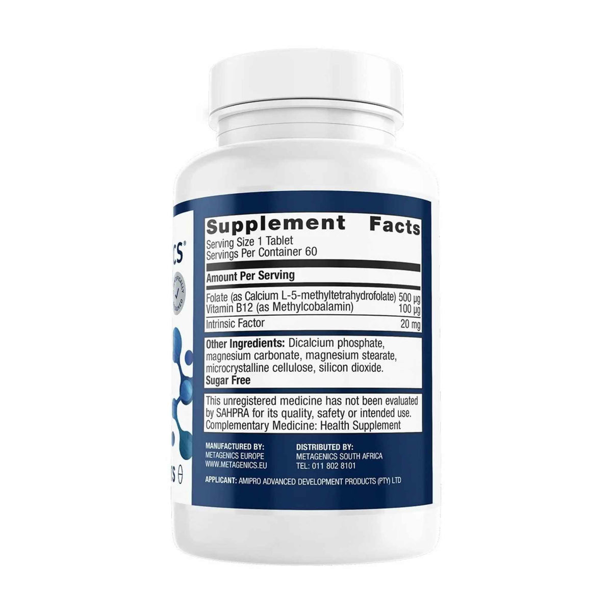 Intrinsi B12-Folate