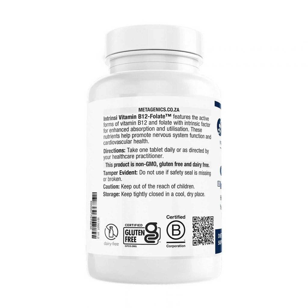 Intrinsi B12-Folate