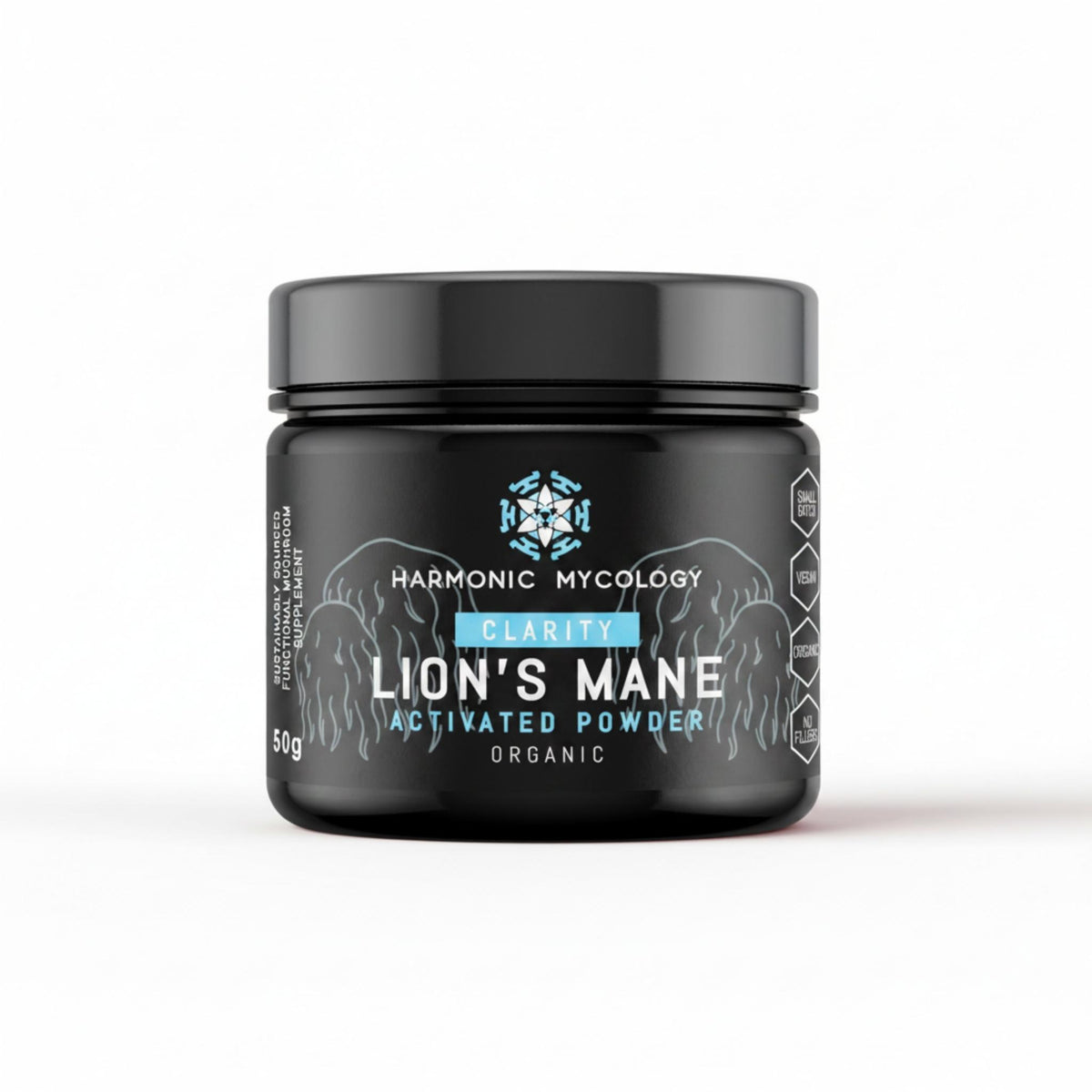 Lion's Mane Powder