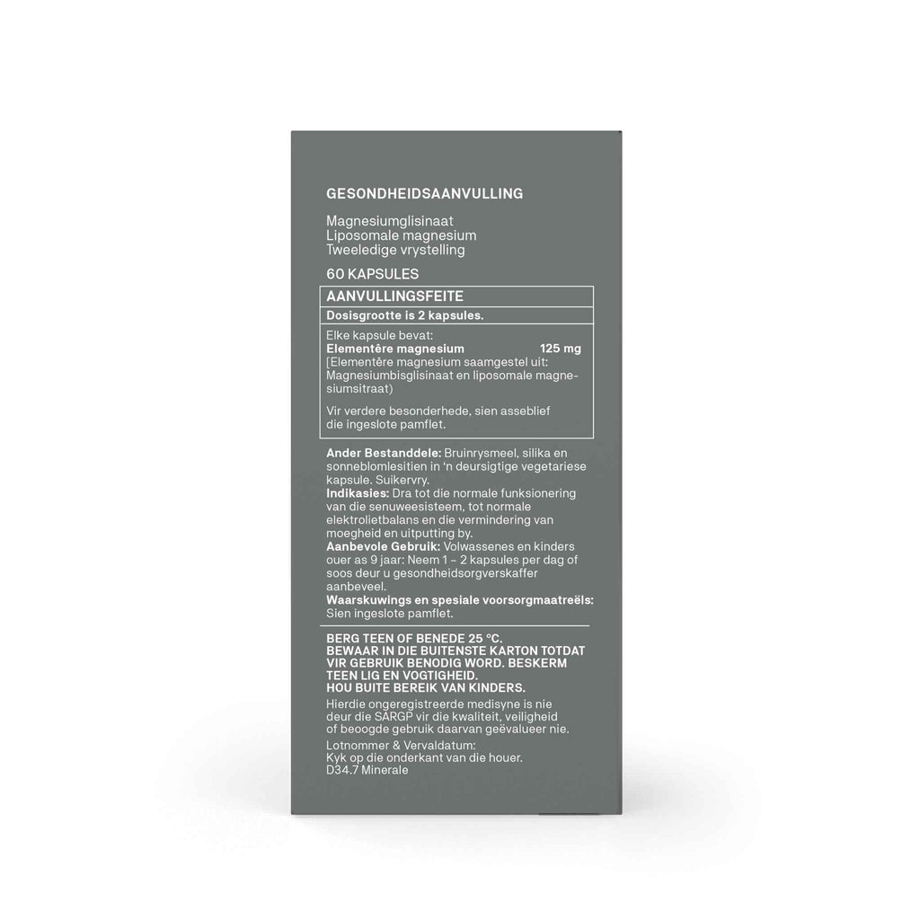 Magnesium Complex
