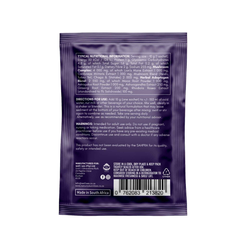 Mega Shrooms & Adaptogens