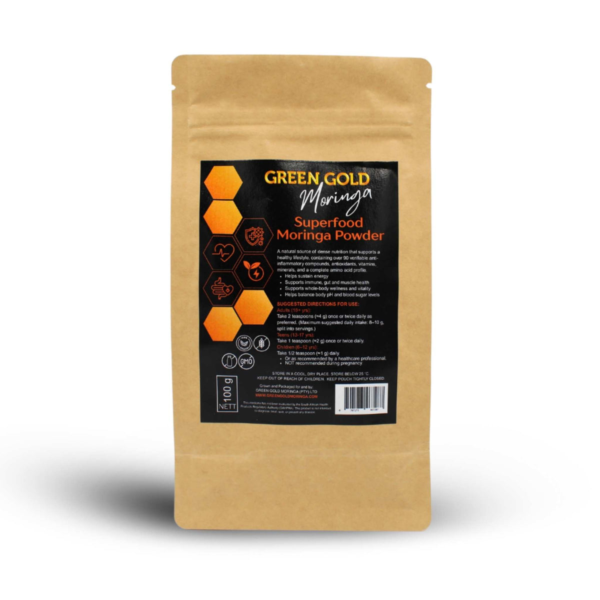Moringa Powder