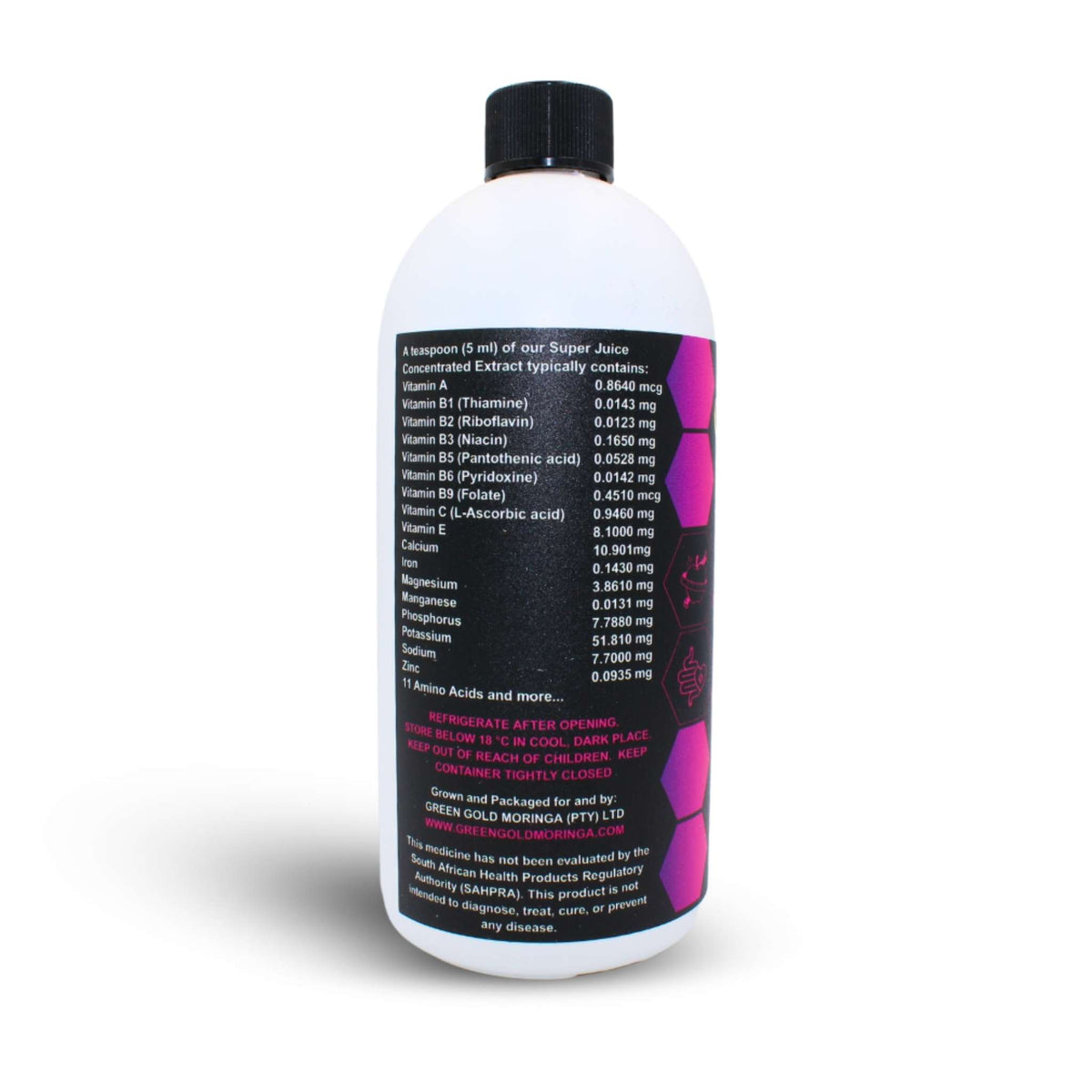 Moringa Super Concentrate
