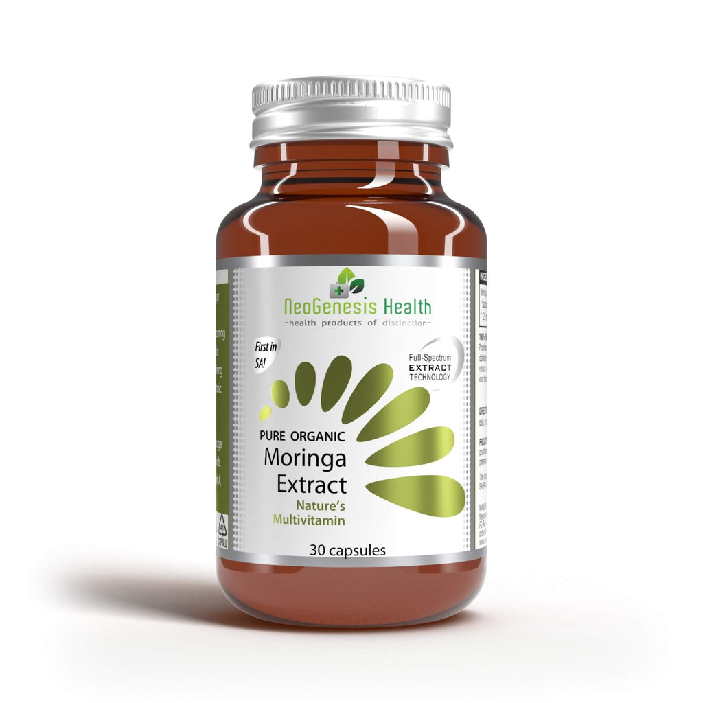 Moringa (Plant-Based Multivitamin)