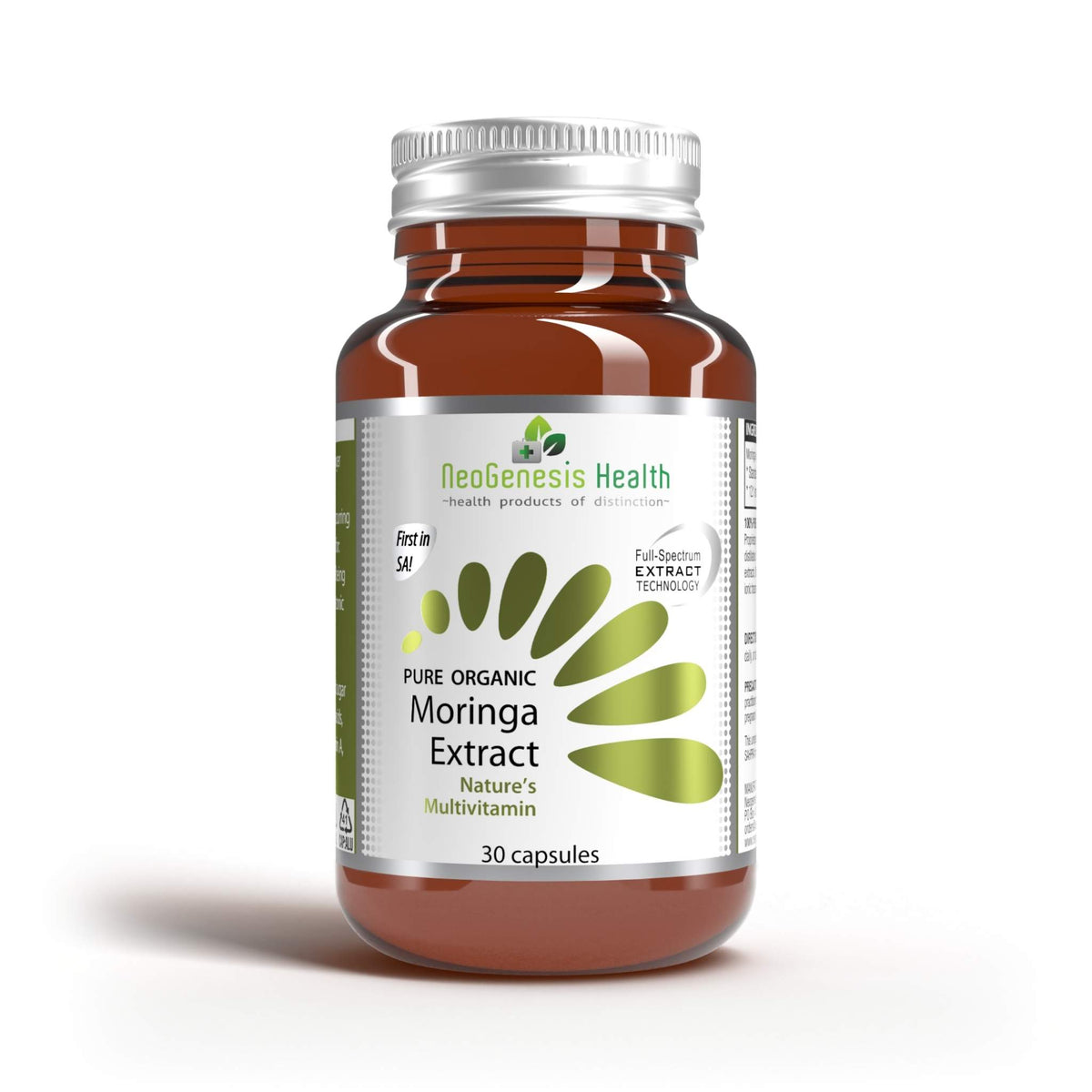 Moringa (Plant-Based Multivitamin)