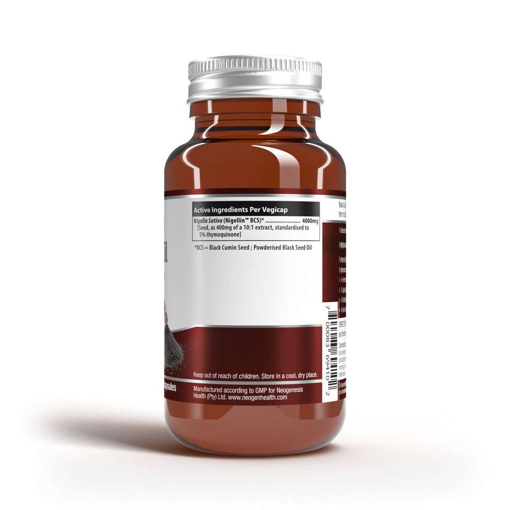 Black Seed Oil