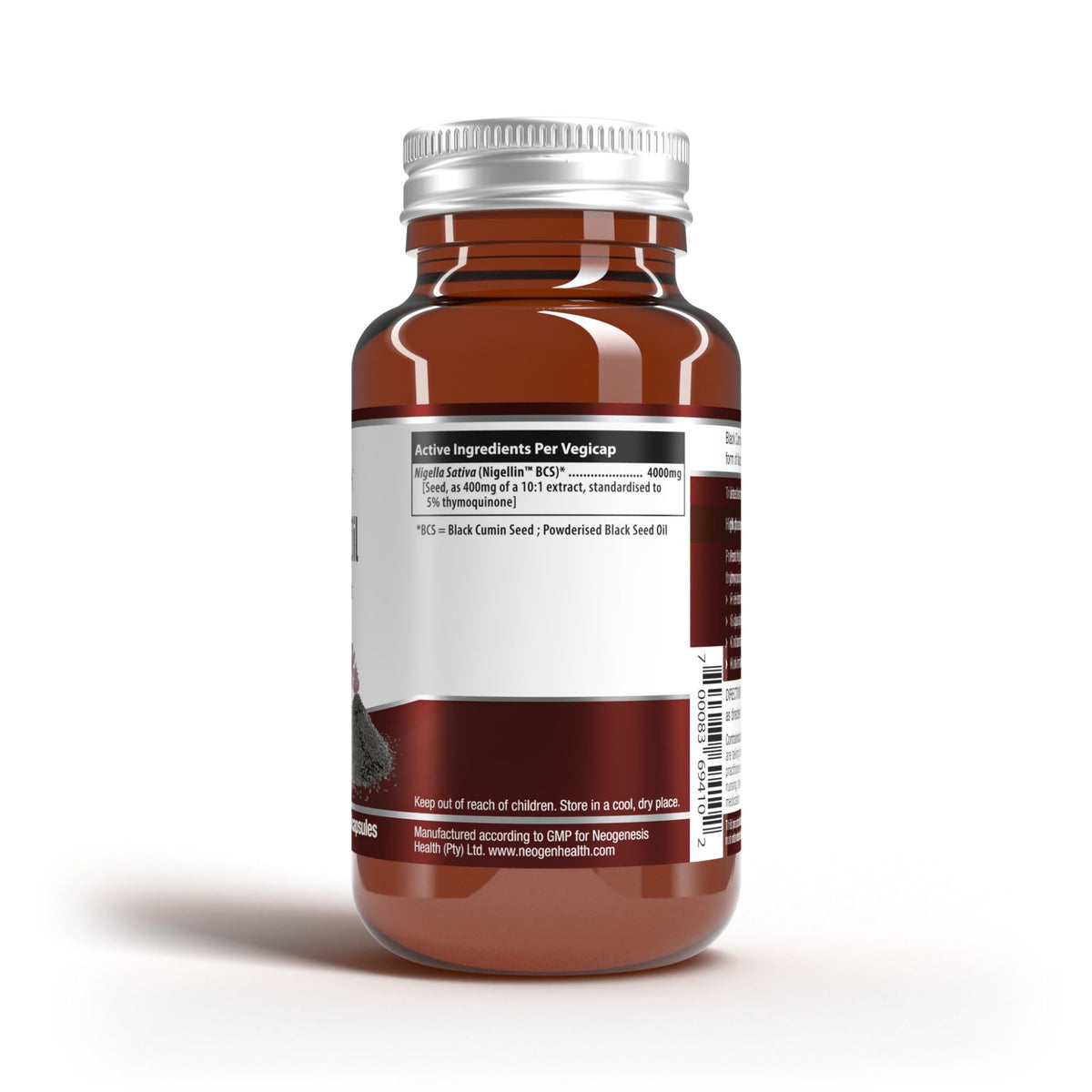 Black Seed Oil