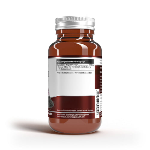 Black Seed Oil