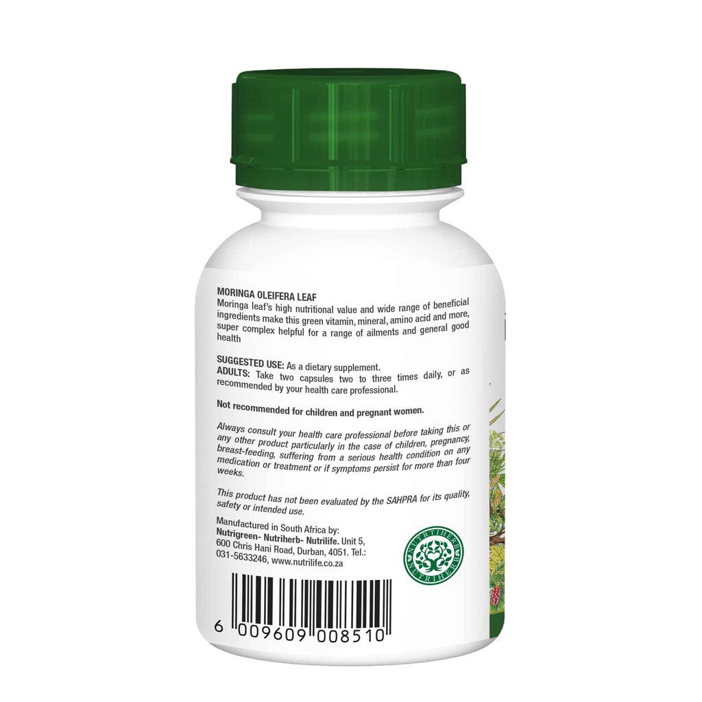 Moringa 120 Capsules