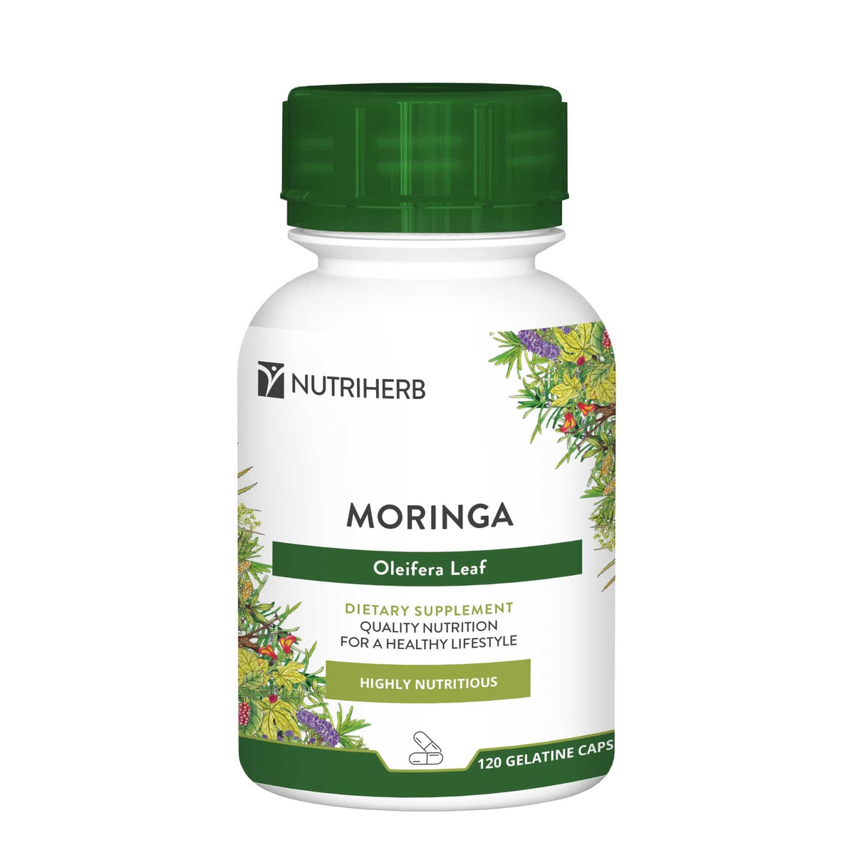 Moringa 120 Capsules