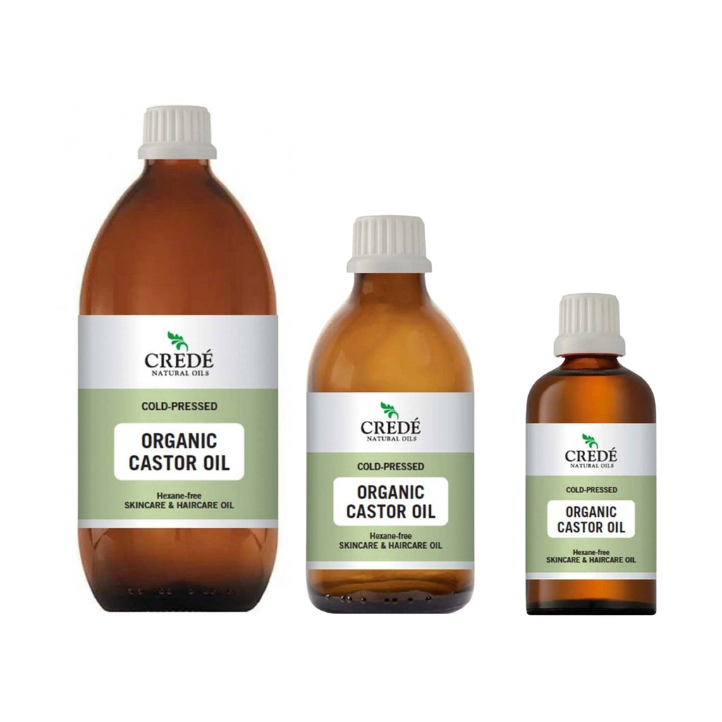 Organic Castor Oil