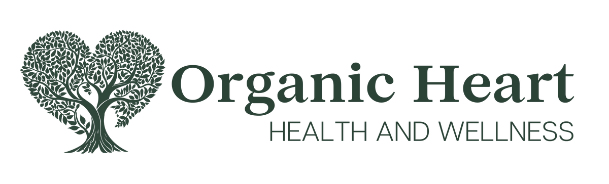 Organic Heart Health and Wellness
