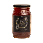 Pabala Pure Raw Honey – Fynbos Multiflora 500g