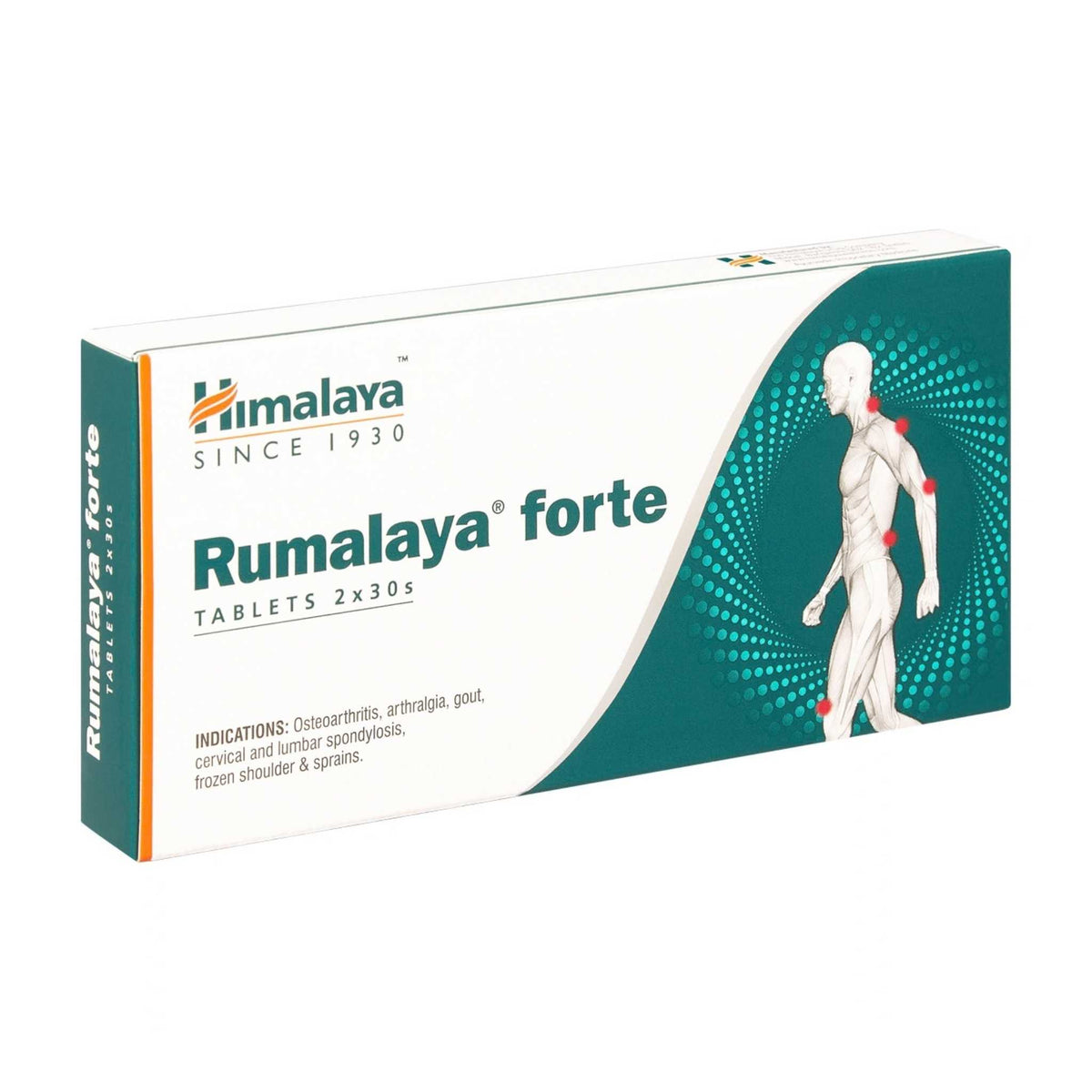 Rumalaya Forte