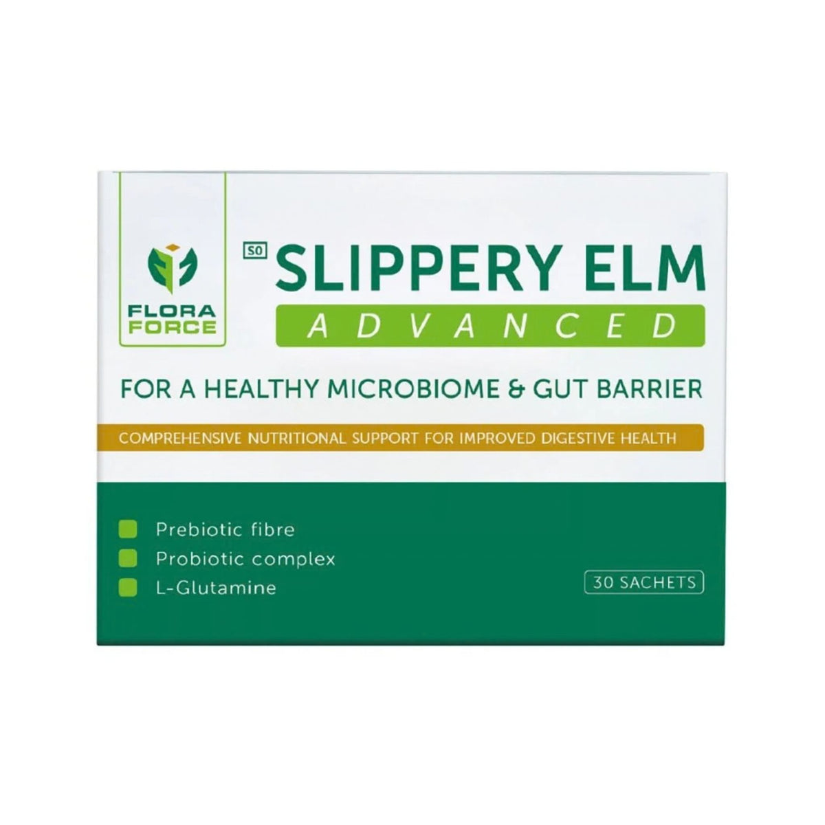 Slippery Elm Advanced