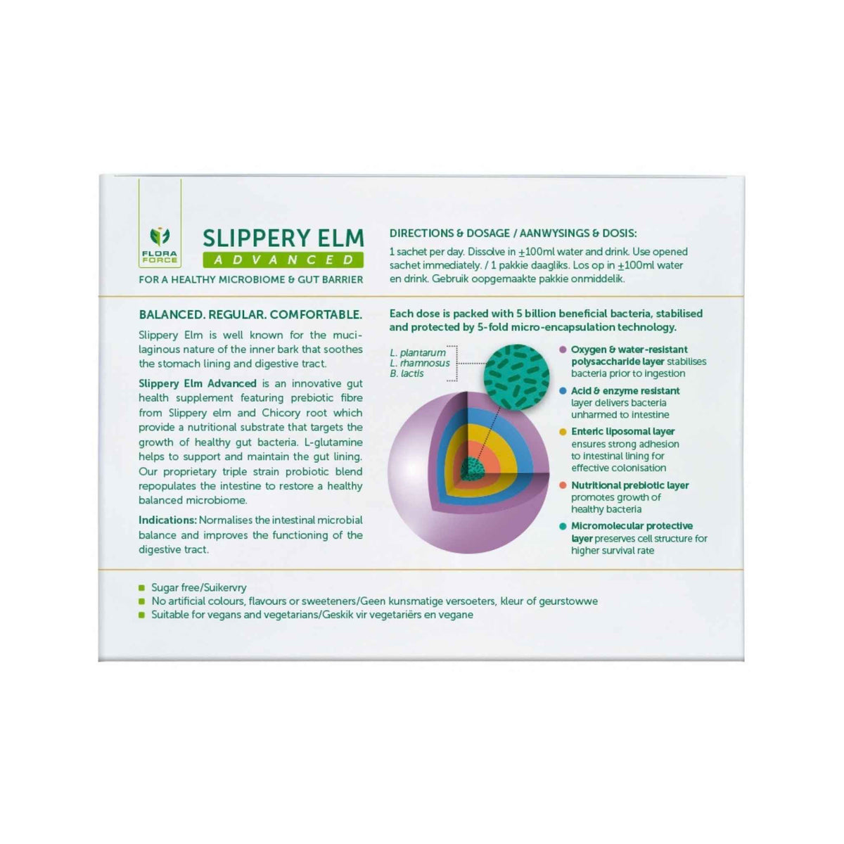 Slippery Elm Advanced