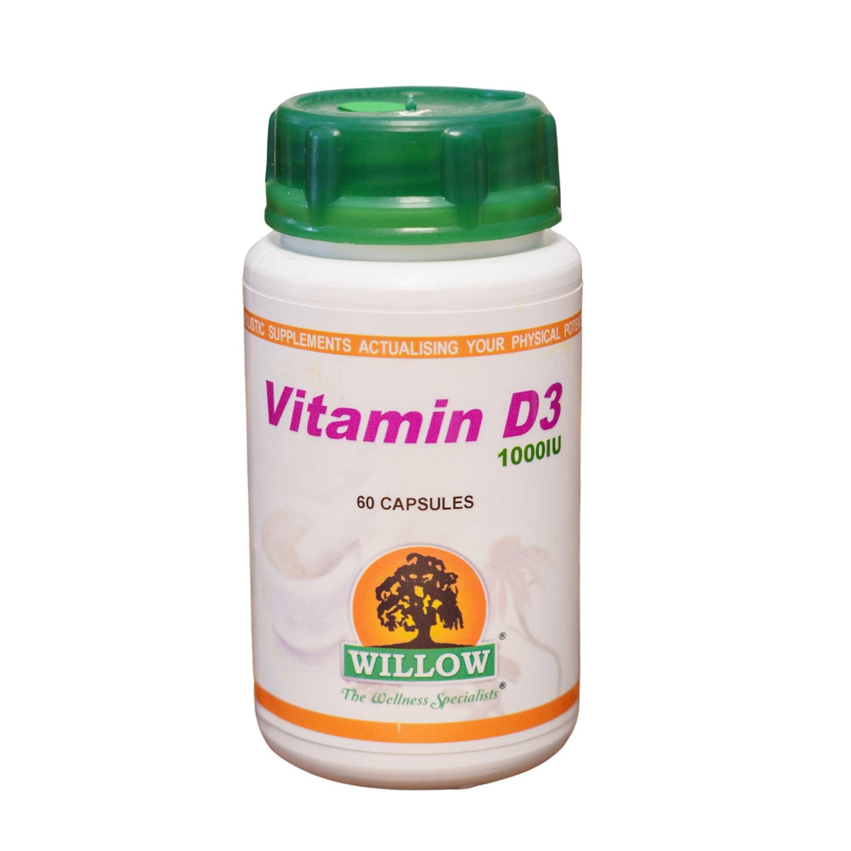 Vitamin D3 1000 IU