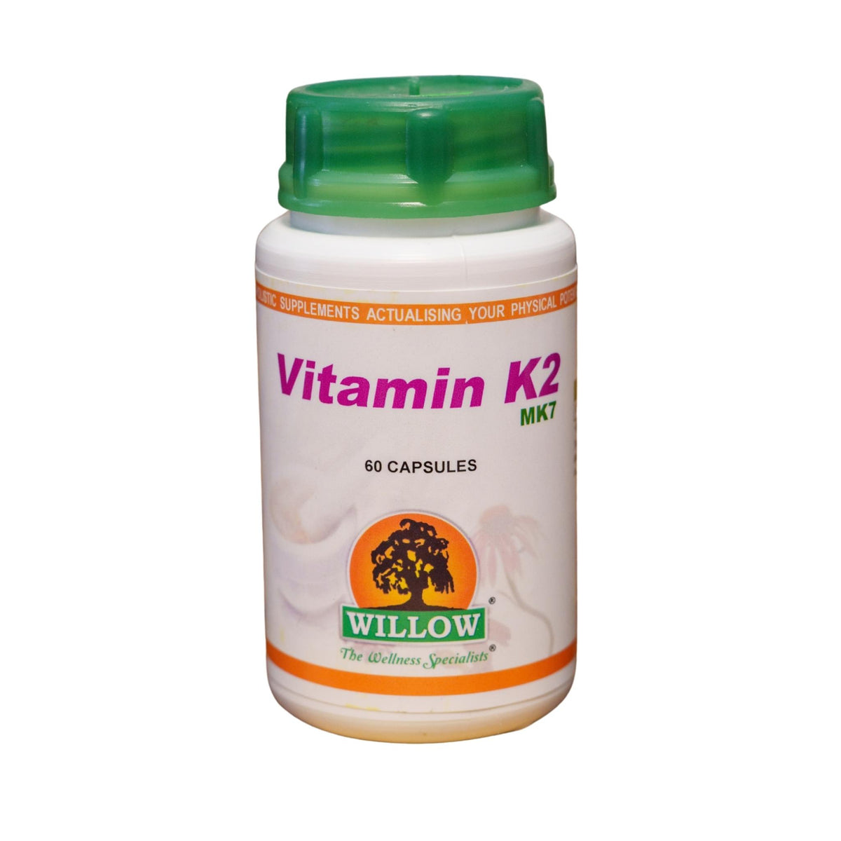 Vitamin K2 MK-7 100 mcg