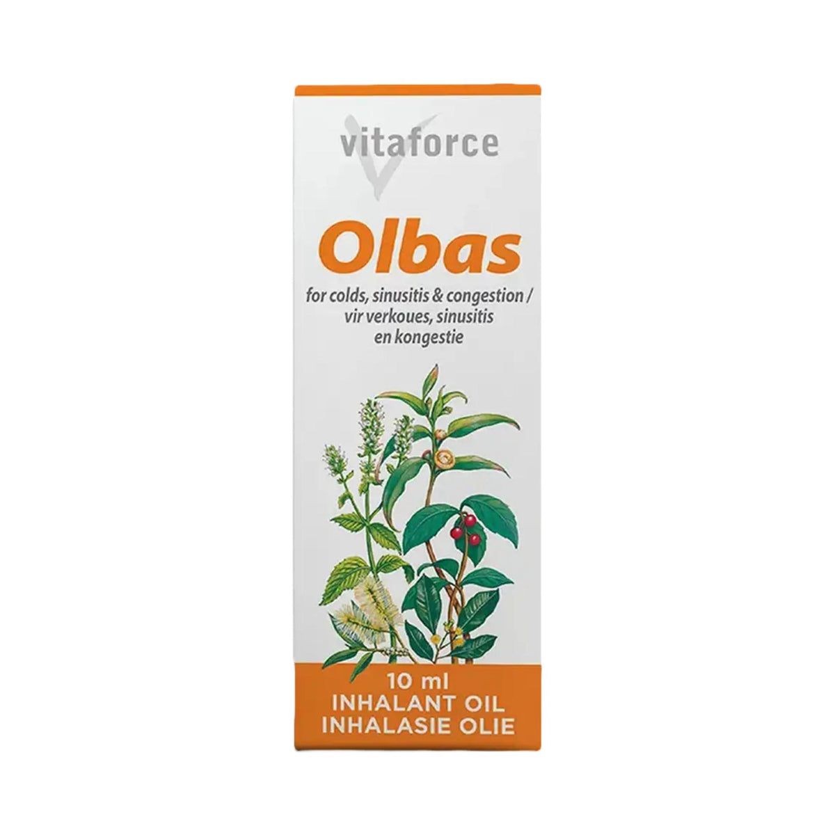 Olbas Oil